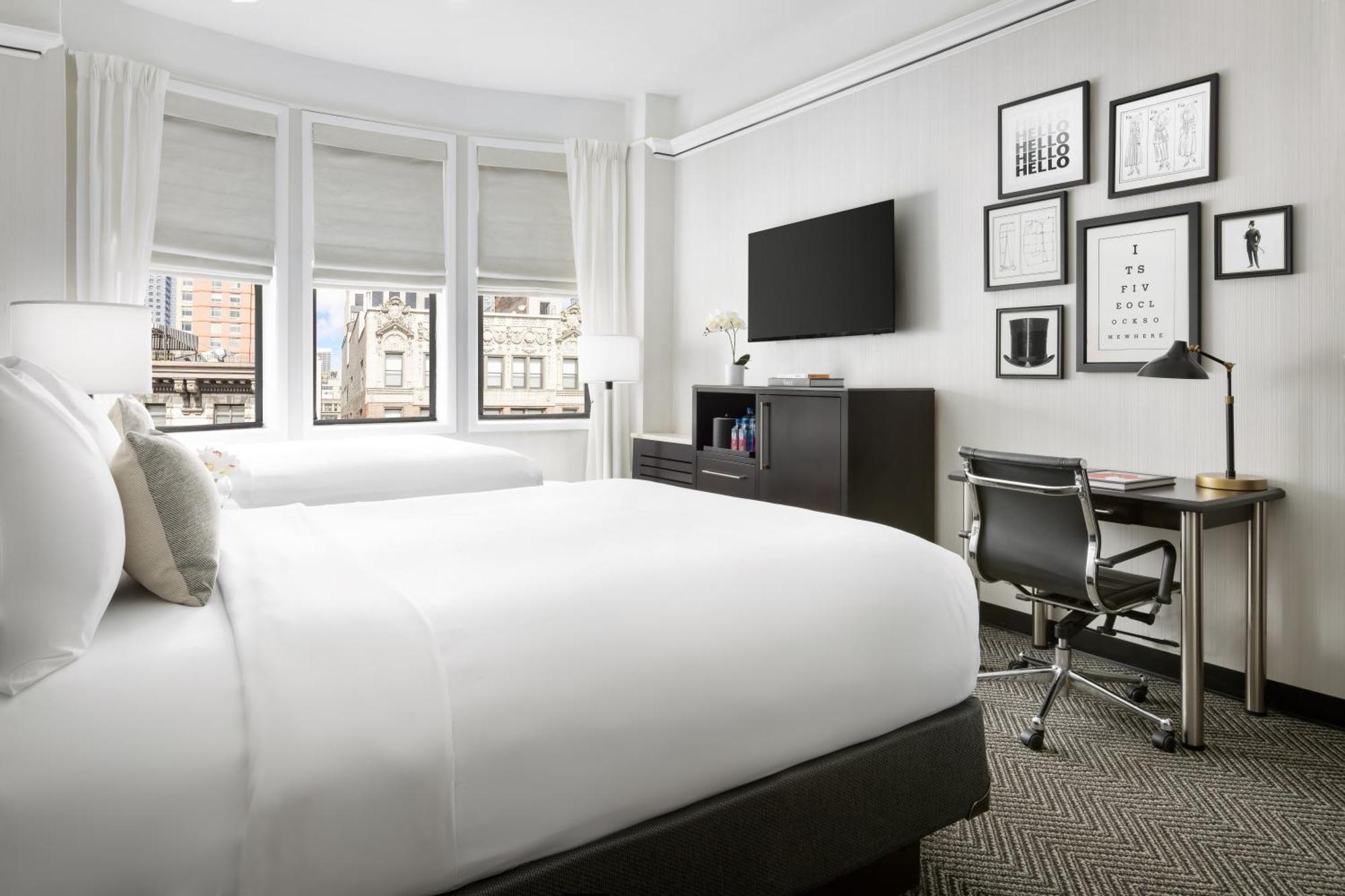 The Gregorian New York City Ngoại thất bức ảnh