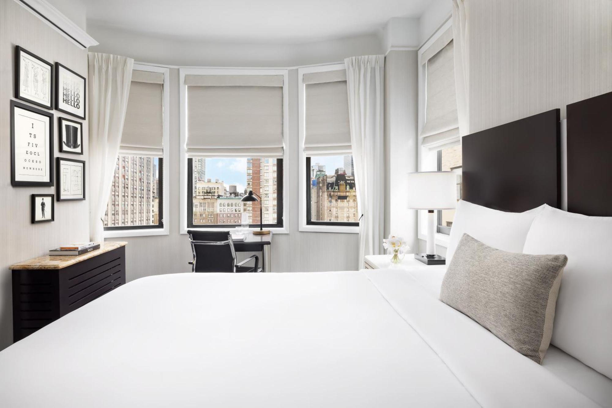 The Gregorian New York City Ngoại thất bức ảnh