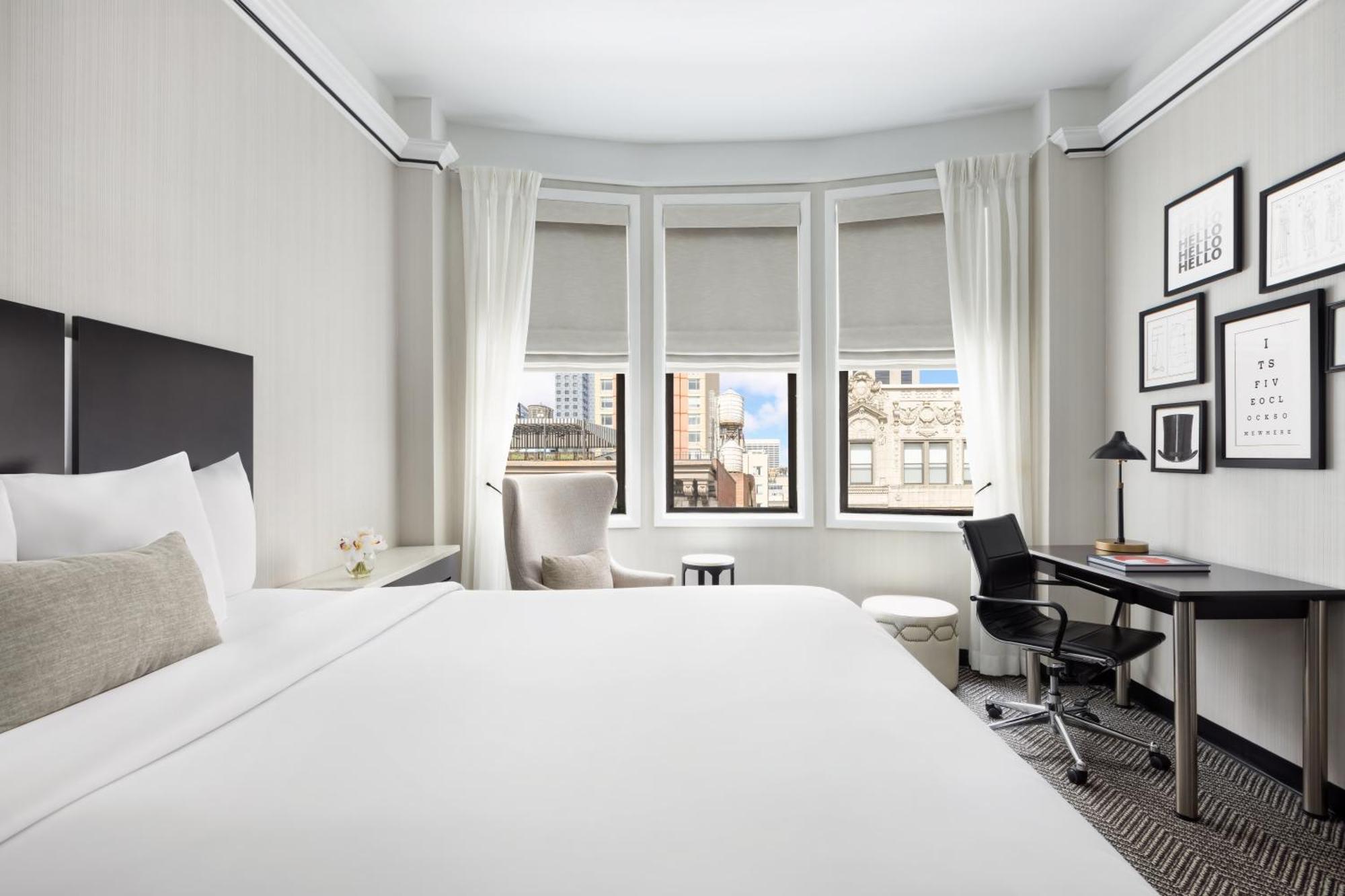 The Gregorian New York City Ngoại thất bức ảnh