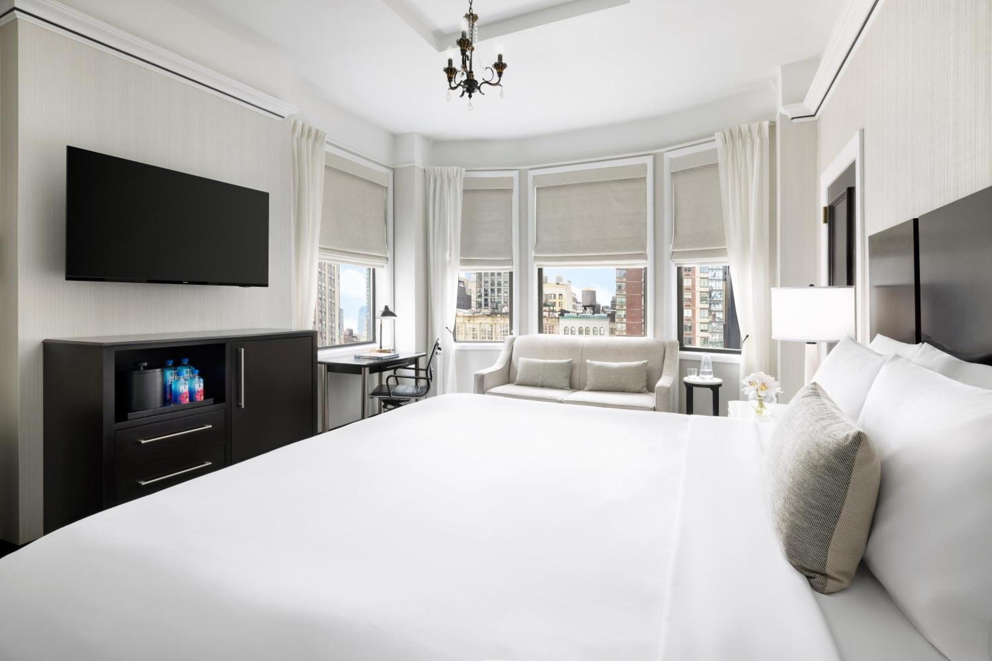 The Gregorian New York City Ngoại thất bức ảnh